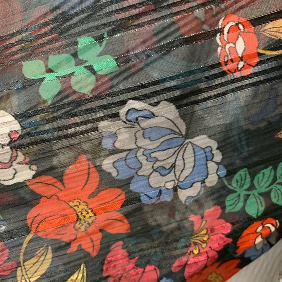 Nanette Lepore Berry Multi Print Dress - Picture 6 of 11